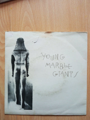 Young Marble Giants – Final Day 7"