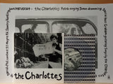 Charlottes, The - Are You Happy Now 7" Colour Vinyl