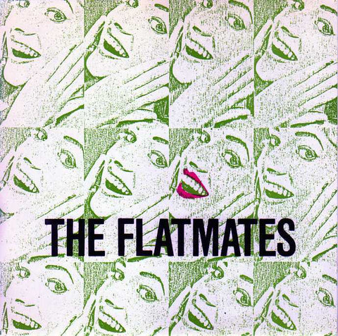 Flatmates, The  -  I Could Be In Heaven 7" Colour Vinyl