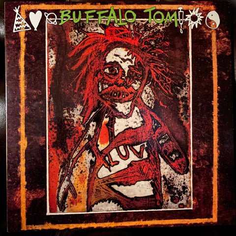 Buffalo Tom – Buffalo Tom LP
