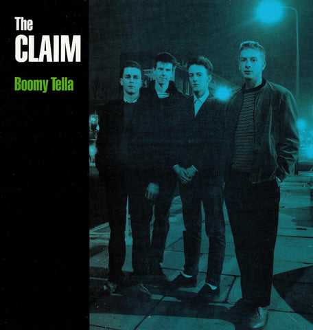 Claim ‎– Boomy Tella LP