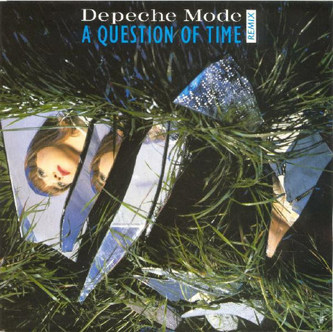 Depeche Mode – A Question Of Time (Remix) 7"