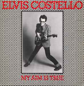 Elvis Costello ‎– My Aim Is True LP