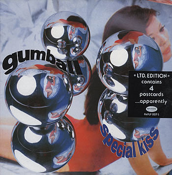Gumball ‎– Special Kiss LP