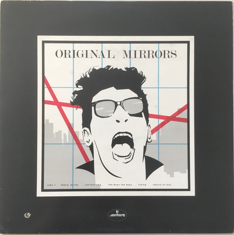 Original Mirrors ‎– Original Mirrors LP