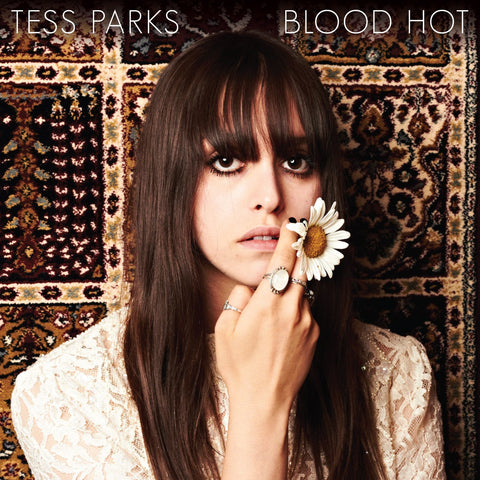 TESS PARKS - BLOOD HOT 10th Anniversary Gold Vinyl Version LP