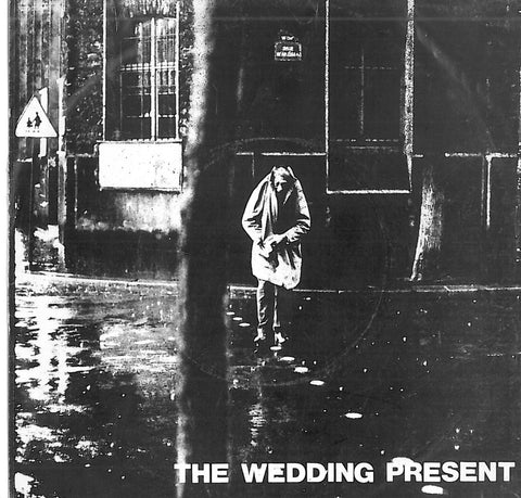 WEDDING PRESENT, THE - Go Out And Get ’Em, Boy! 7" Black Vinyl