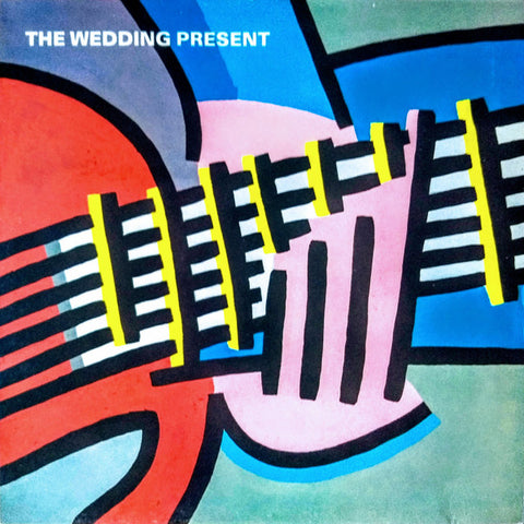 Wedding Present, The - You Should Always Keep In Touch With Your Friends 7" Colour Vinyl