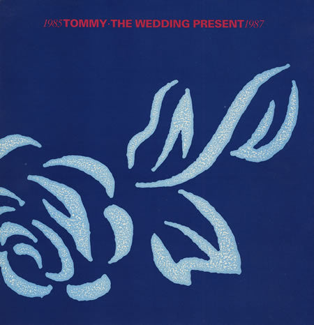 Wedding Present ‎– Tommy LP