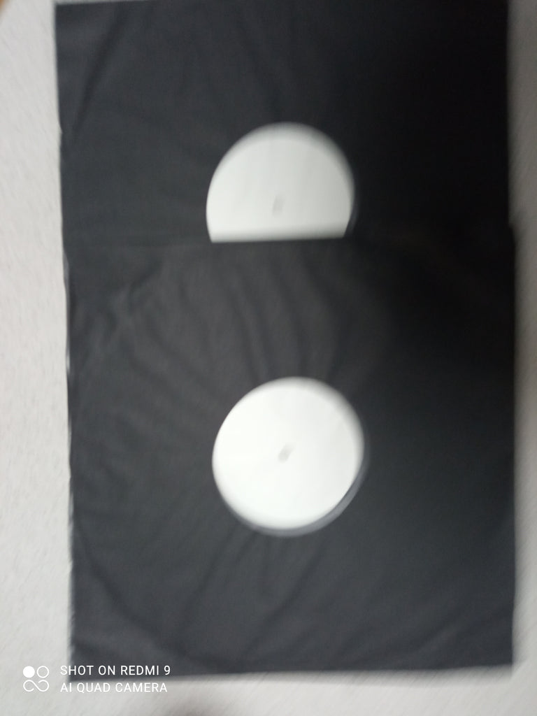 Girls At Our Best! - PLEASURE 2LP Test Pressing