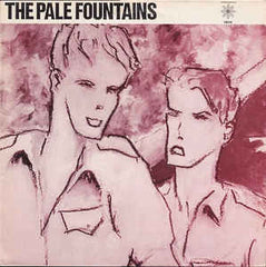 The Pale Fountains