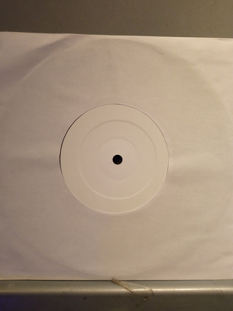 MONOCHROME SET, THE - THE JET SET JUNTA 7" Test Pressing