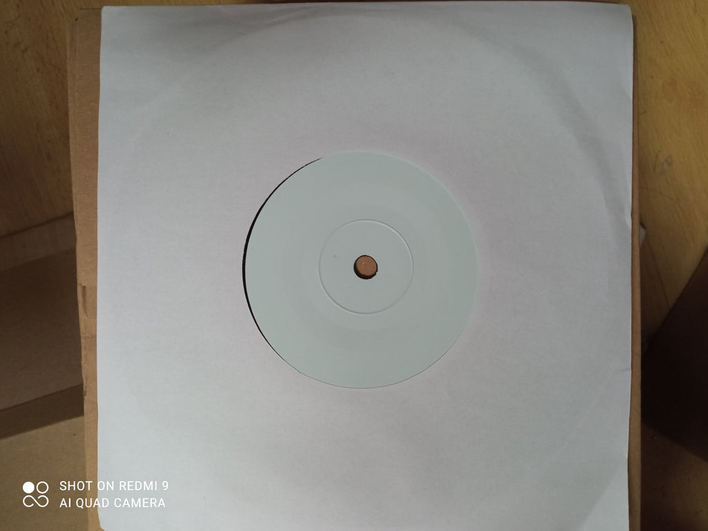 WILD SWANS, THE - REVOLUTIONARY SPIRIT 7" Rejected Test Pressing