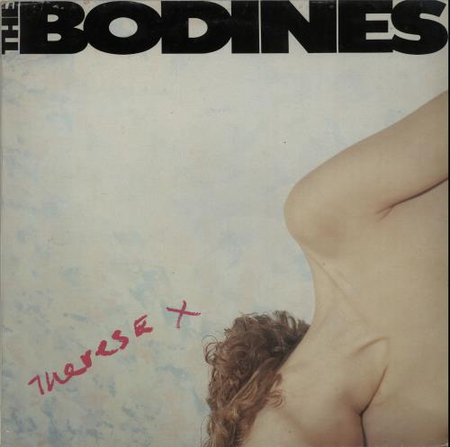 Bodines, The  - Therese 7" Colour Vinyl