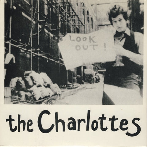 Charlottes, The - Are You Happy Now 7" Colour Vinyl