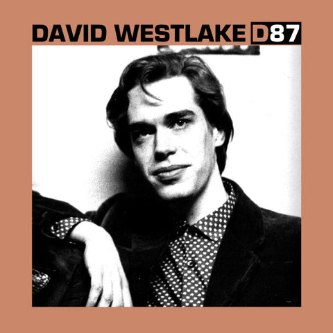 David Westlake - D87 LP Slightly bent corner