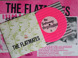 Flatmates, The  -  I Could Be In Heaven 7" Colour Vinyl
