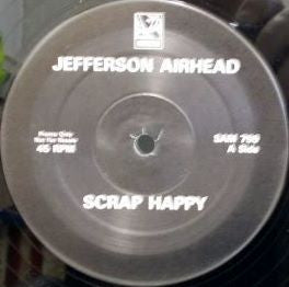 Airhead‎– Scrap Happy 12" Promo