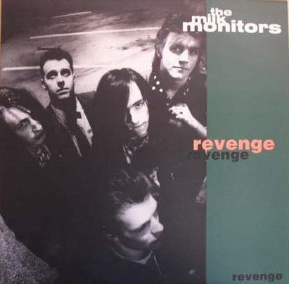 Milk Monitors ‎– Revenge LP