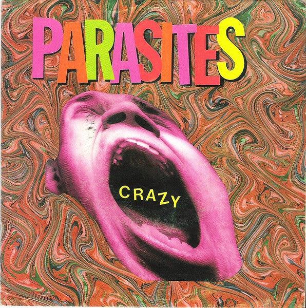 Parasites – Crazy 7"