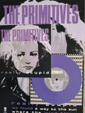 Primitives, The - Really Stupid 7" Colour Vinyl