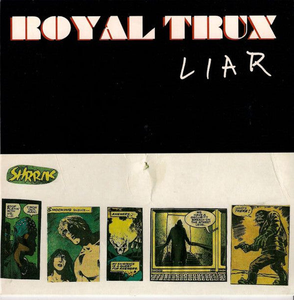 Royal Trux – Liar 7"
