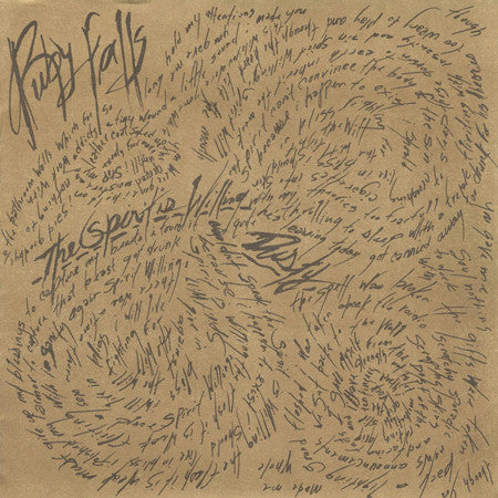 Ruby Falls – The Spirit Is Willing 7"