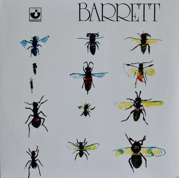 Syd Barrett ‎– Barrett LP 180G