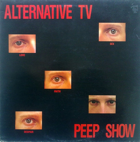Alternative TV – Peep Show LP