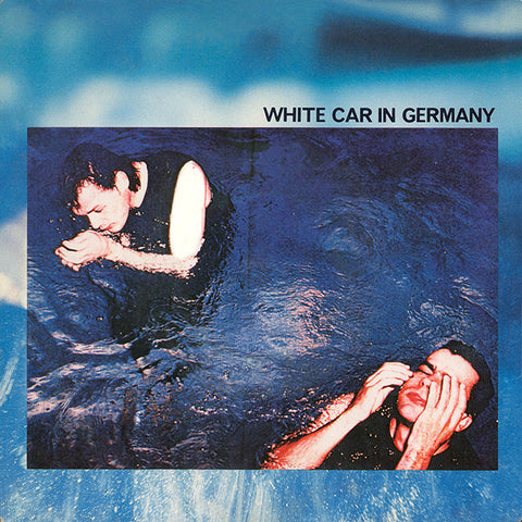 Associates – White Car In Germany 7"