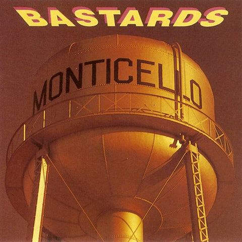 Bastards ‎– Monticello LP