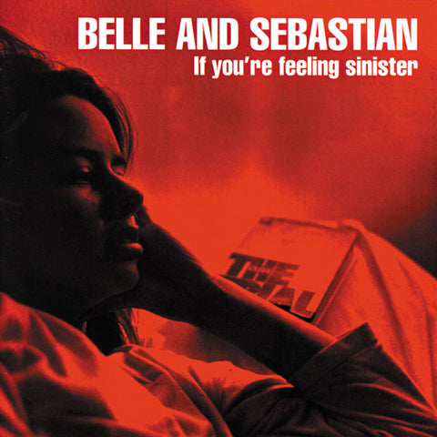 Belle And Sebastian ‎– If You're Feeling Sinister LP