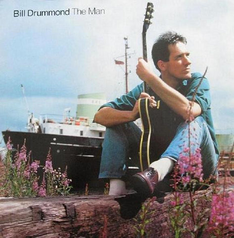 Bill Drummond – The Man LP