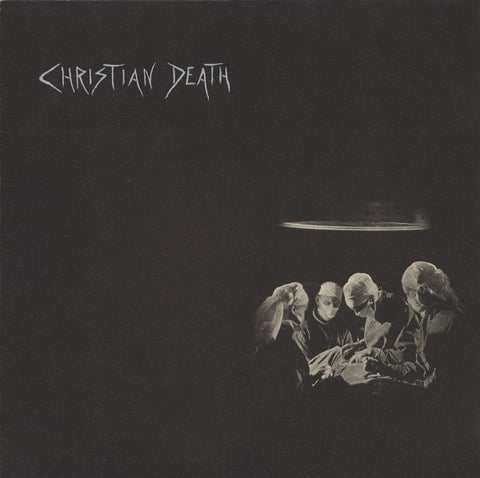 Christian Death – Atrocities LP