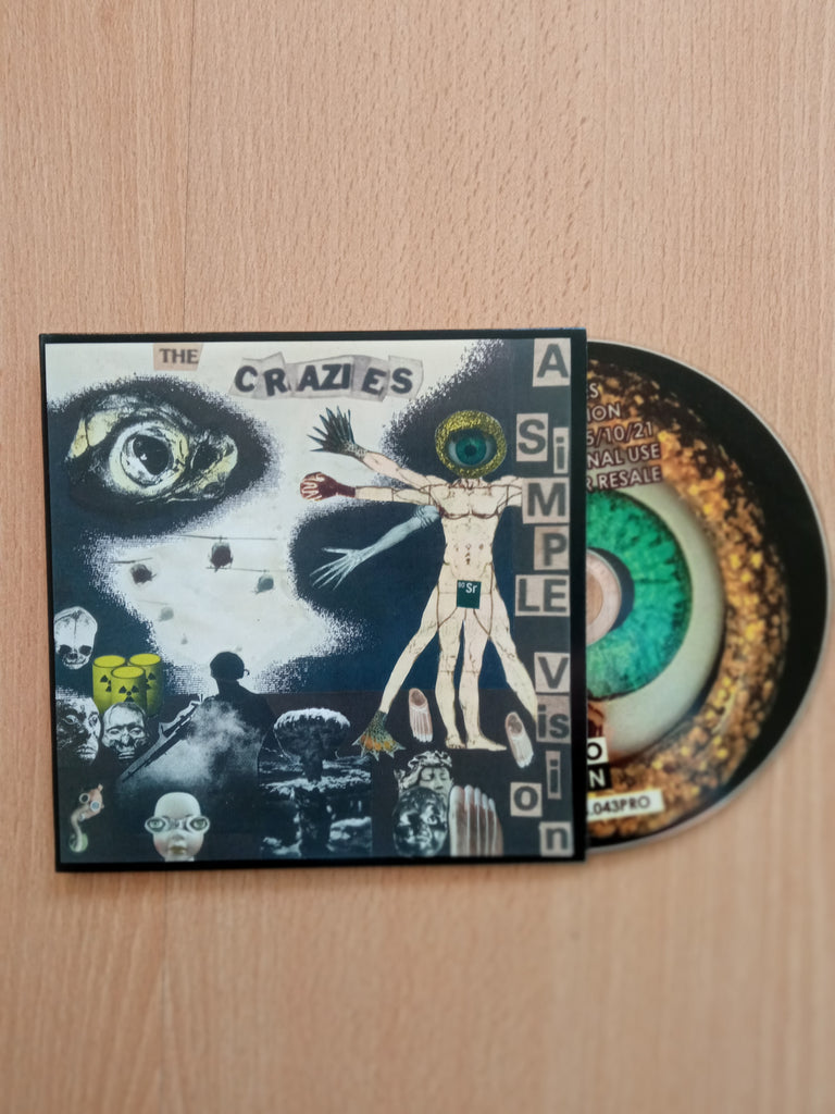 The Crazies - A Simple Vision CDR Promo