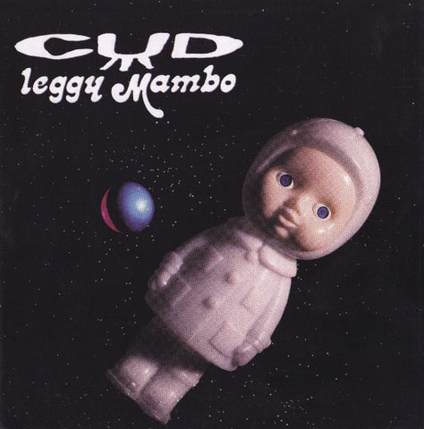 Cud – Leggy Mambo CD