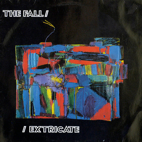 Fall ‎– Extricate LP