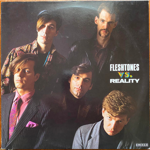 Fleshtones – Fleshtones Vs. Reality LP