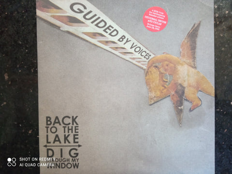 Guided By Voices - Back To The Lake 7" FCS20