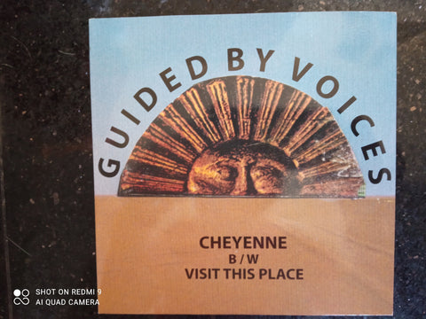 Guided By Voices - Cheyenne 7" FCS21
