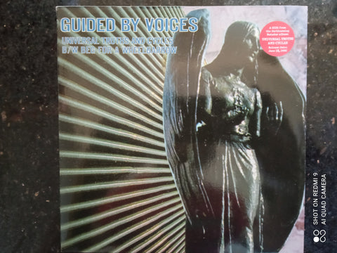 Guided By Voices - Universal Truths And Cycles 7" FCS23