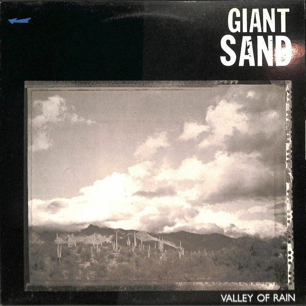 Giant Sand ‎– Valley Of Rain LP