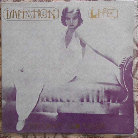 Imitation Life ‎– Ice Cubes And Sugar LP