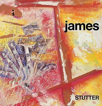 James ‎– Stutter LP