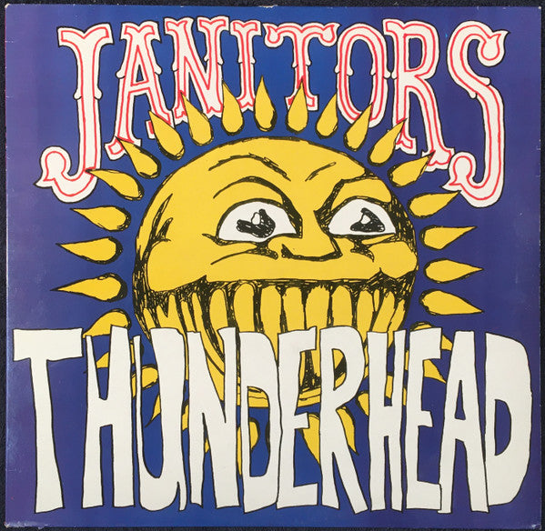 Janitors ‎– Thunderhead LP