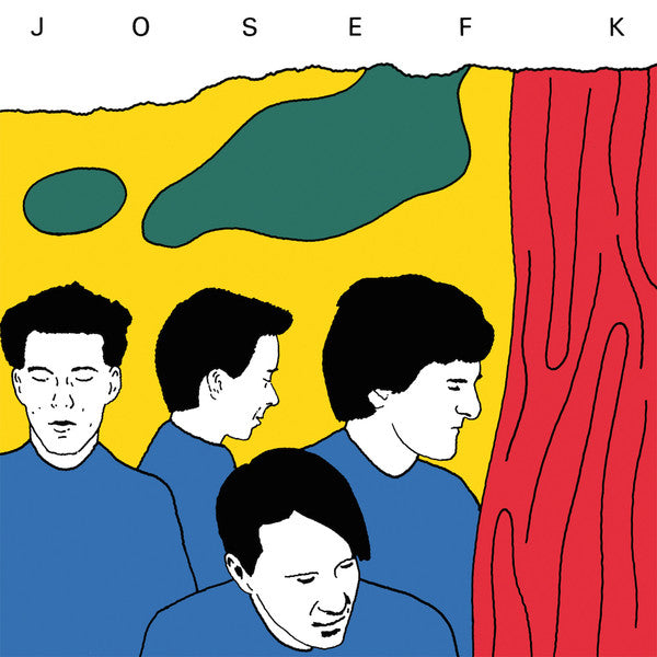 Josef K – It’s Kinda Funny LP