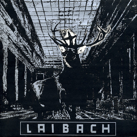 Laibach ‎– Nova Akropola LP
