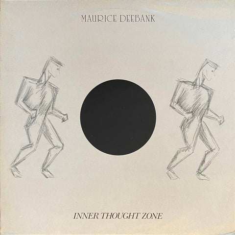 Maurice Deebank – Inner Thought Zone LP