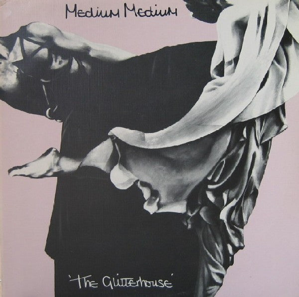 Medium Medium ‎– The Glitterhouse LP