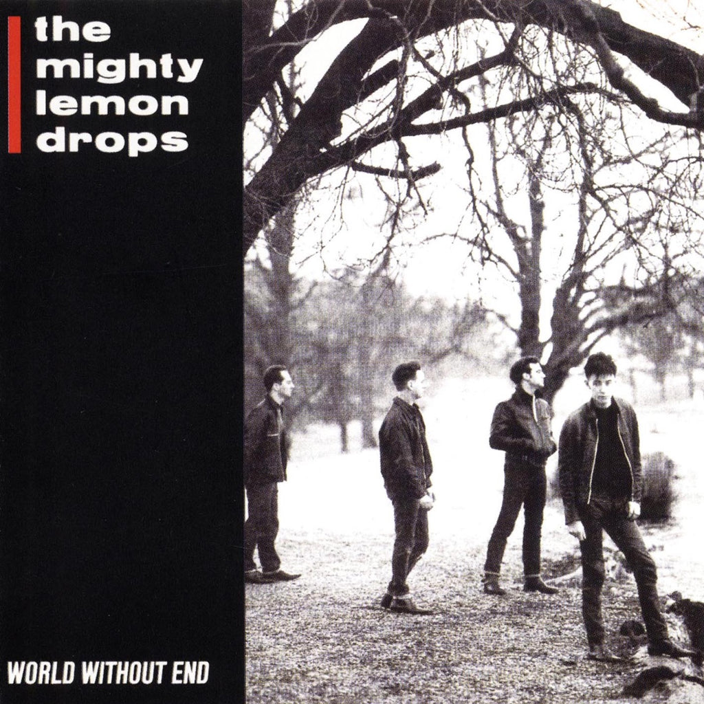 Mighty Lemon Drops – World Without End LP